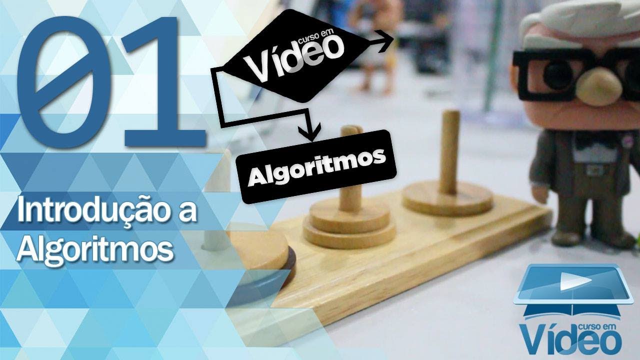 Curso Lógica Curso em Vídeo